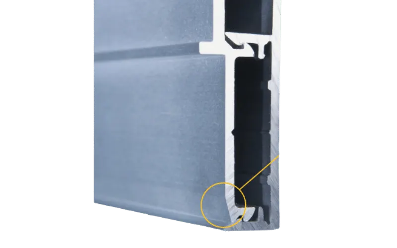 Beveled Edge Old